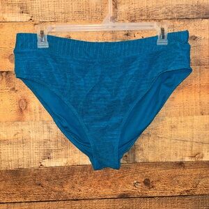 Time and Tru Textured Bikini Bottoms